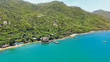 An Lam Ninh Van Bay Villa