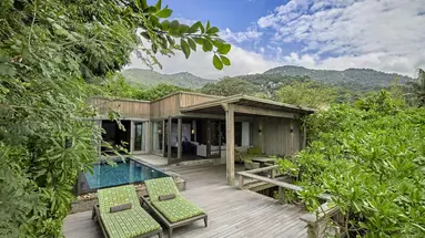 An Lam Ninh Van Bay Villa