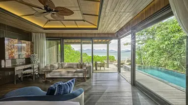 An Lam Ninh Van Bay Villa