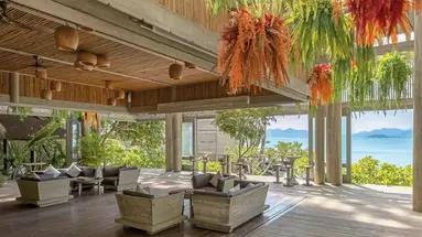 An Lam Ninh Van Bay Villa