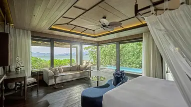 An Lam Ninh Van Bay Villa