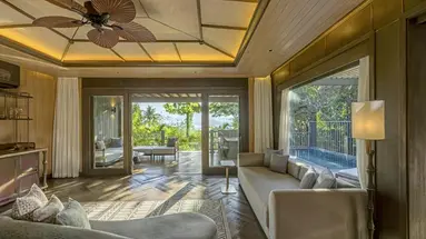 An Lam Ninh Van Bay Villa