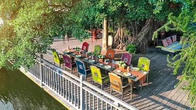 An Lam Saigon River