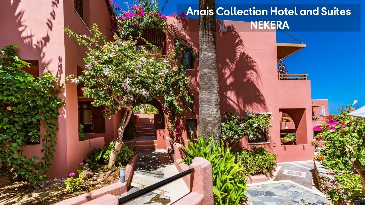 Anais Collection Hotels & Suites