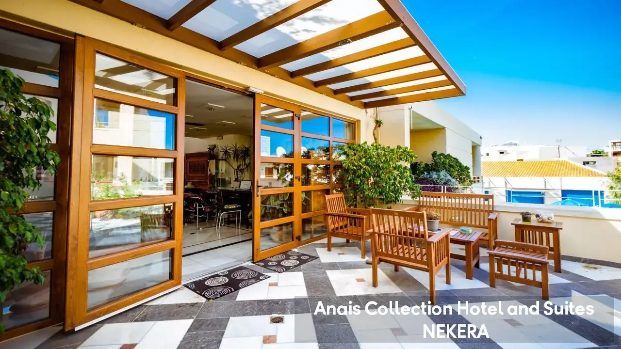 Anais Collection Hotels & Suites