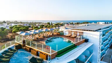 Ananea Castelo Suites