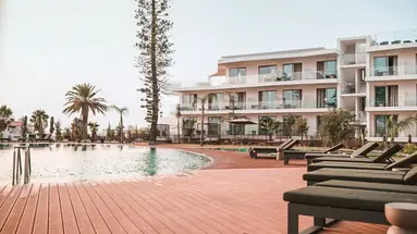 Ananea Castelo Suites