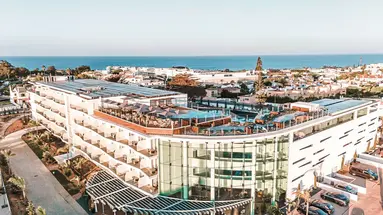 Ananea Castelo Suites