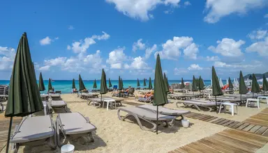 ananea Kleopatra Beach