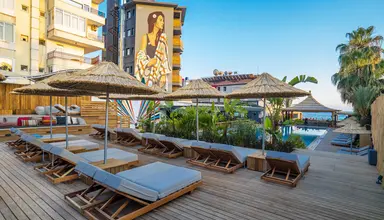 ananea Kleopatra Beach