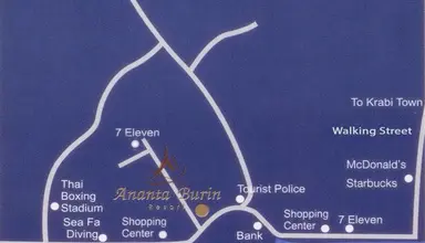 Ananta Burin Resort Krabi