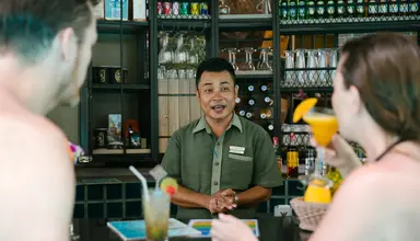 Ananta Burin Resort Krabi