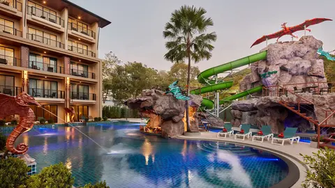 Hotel Ananta Burin Resort Krabi