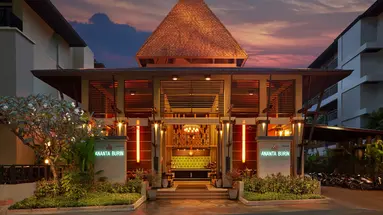 Ananta Burin Resort Krabi