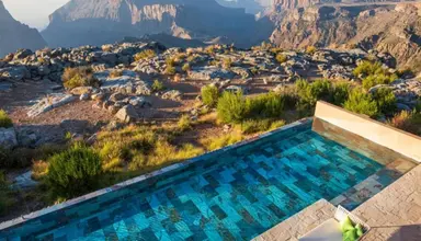 Anantara Al Jabal Al Akhdar