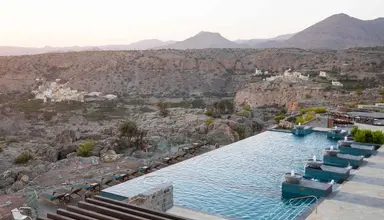 Anantara Al Jabal Al Akhdar