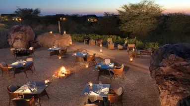 Anantara Al Sahel Villa Resort