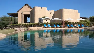 Anantara Al Sahel Villa Resort