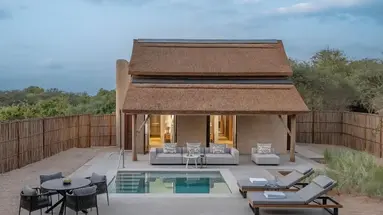 Anantara Al Sahel Villa Resort