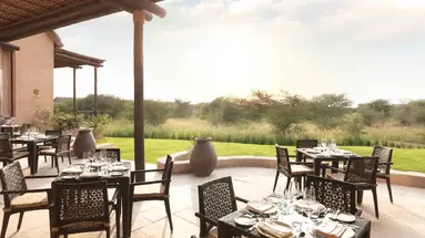 Anantara Al Sahel Villa Resort