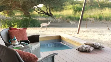 Anantara Al Sahel Villa Resort