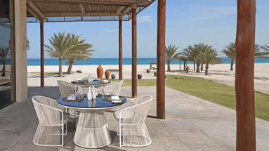 Anantara Al Yamm Villas