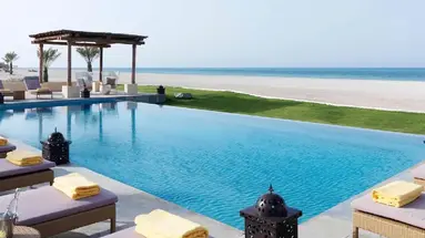 Anantara Al Yamm Villas