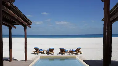 Anantara Al Yamm Villas