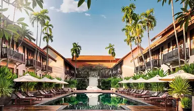 Anantara Angkor Resort