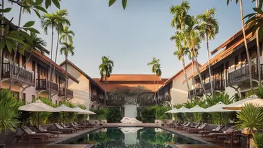 Anantara Angkor Resort
