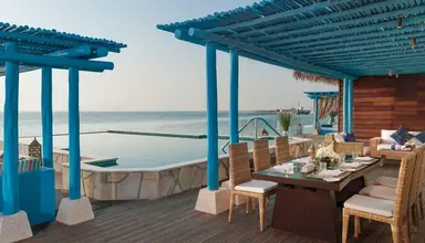 Anantara Banana Island Resort