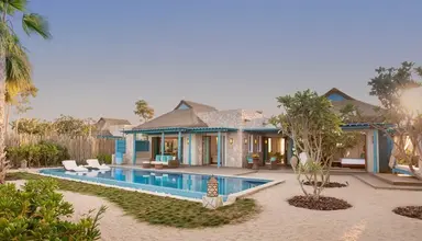 Anantara Banana Island Resort