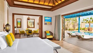 Anantara Banana Island Resort