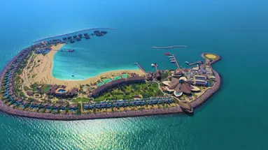Anantara Banana Island Resort