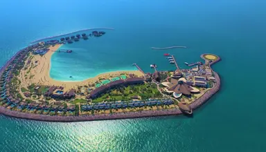 Anantara Banana Island Resort