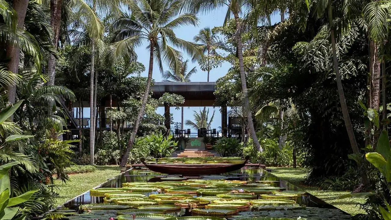 Anantara Bophut Resort & Spa