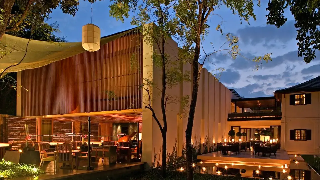 Anantara Chiang Mai Resort