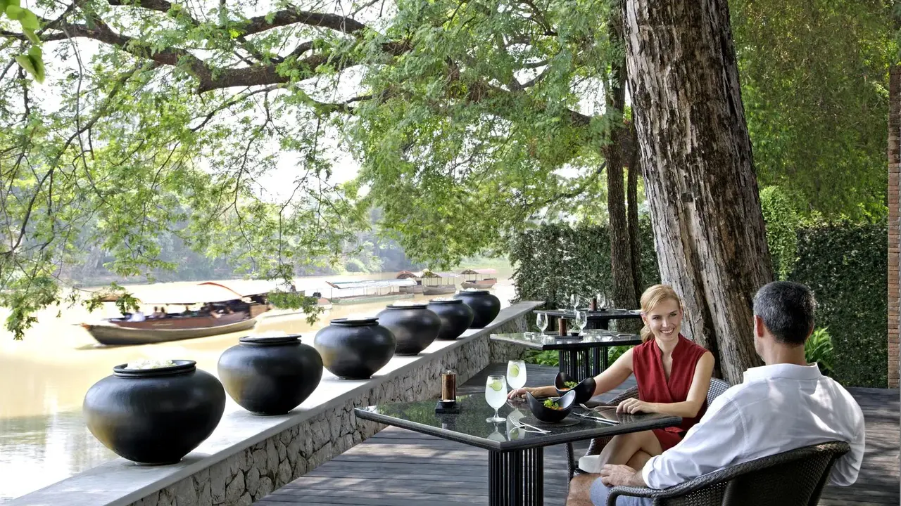 Anantara Chiang Mai Resort