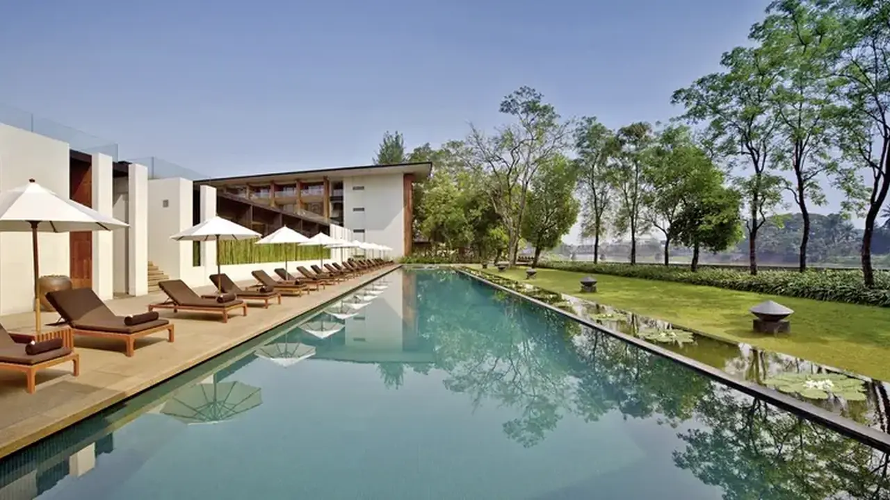 Anantara Chiang Mai Resort