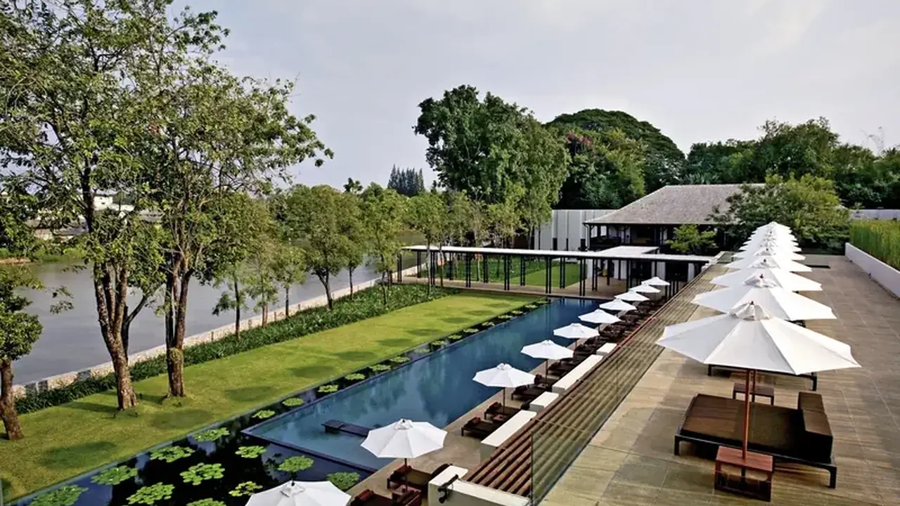 Anantara Chiang Mai Resort