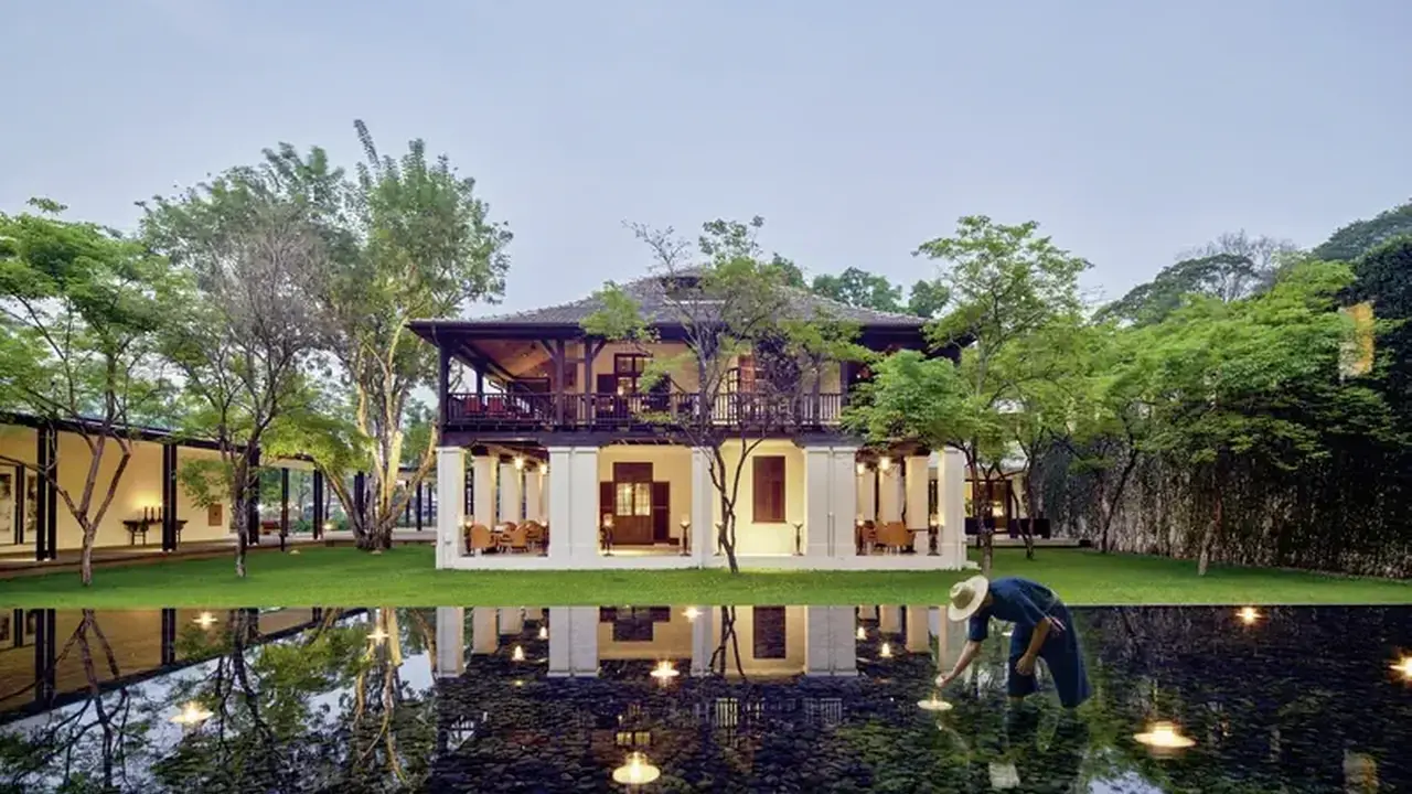 Anantara Chiang Mai Resort