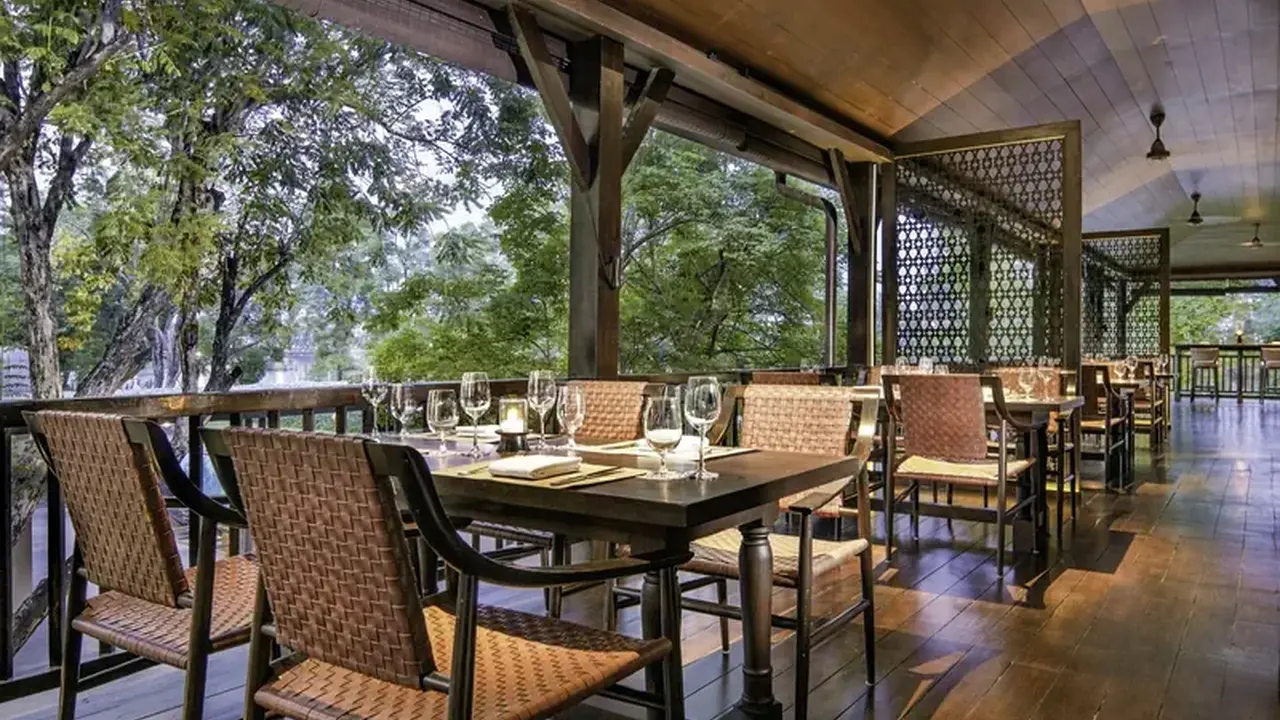 Anantara Chiang Mai Resort