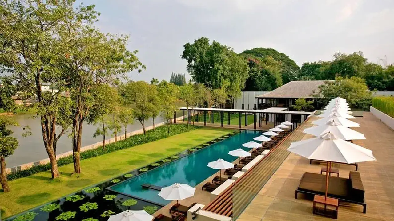 Anantara Chiang Mai Resort