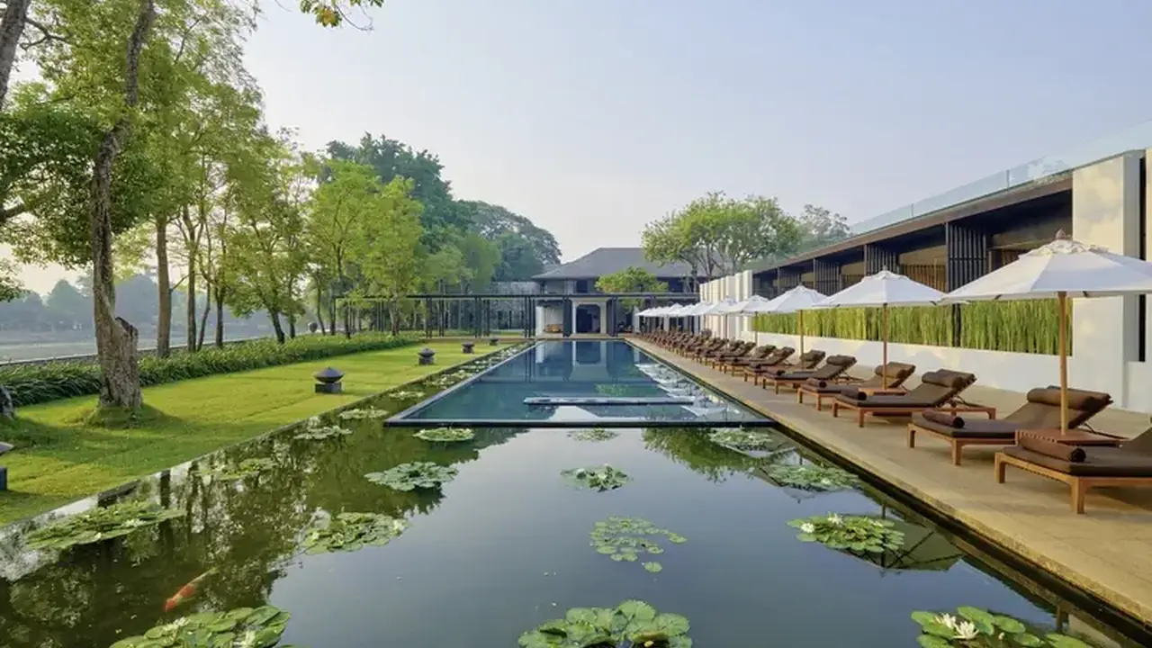 Anantara Chiang Mai Resort