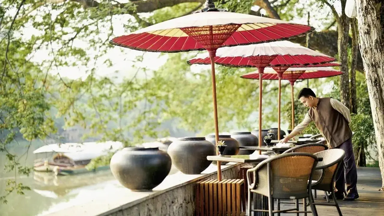 Anantara Chiang Mai Resort