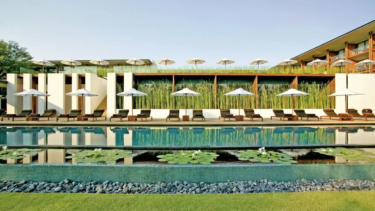 Anantara Chiang Mai Resort