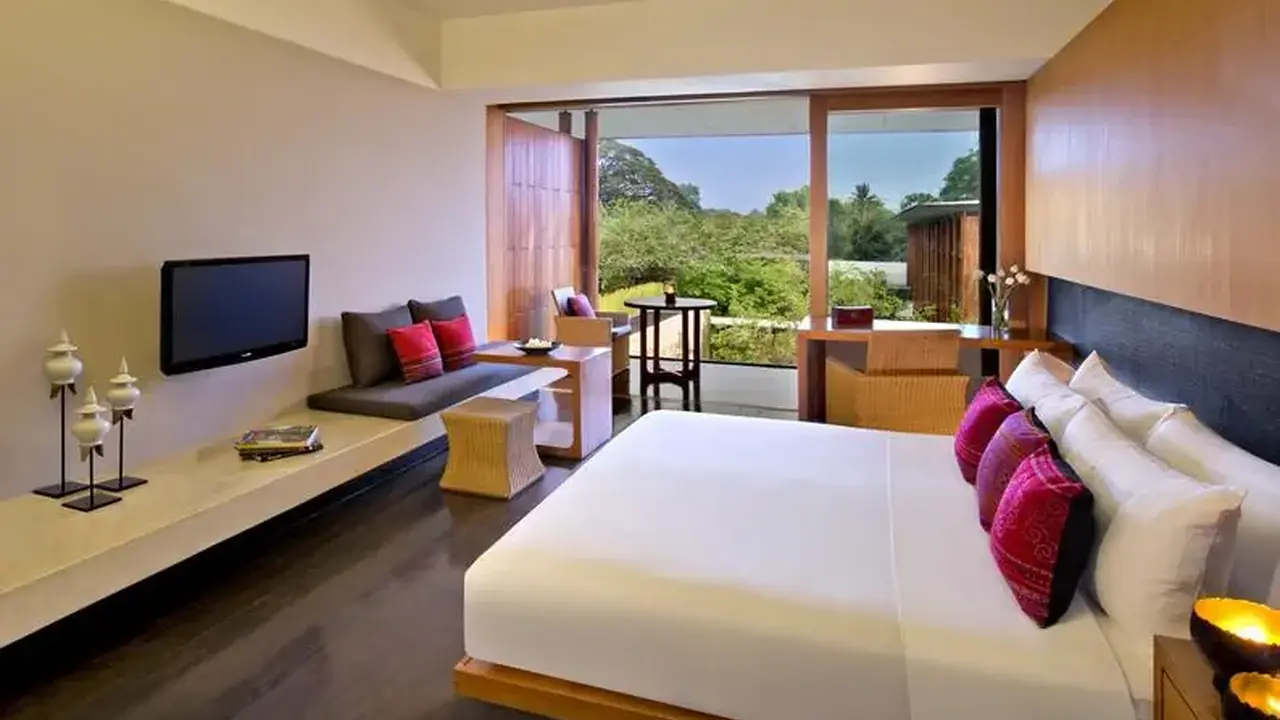 Anantara Chiang Mai Resort