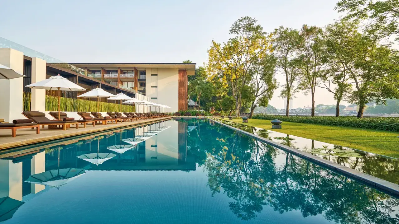 Anantara Chiang Mai Resort