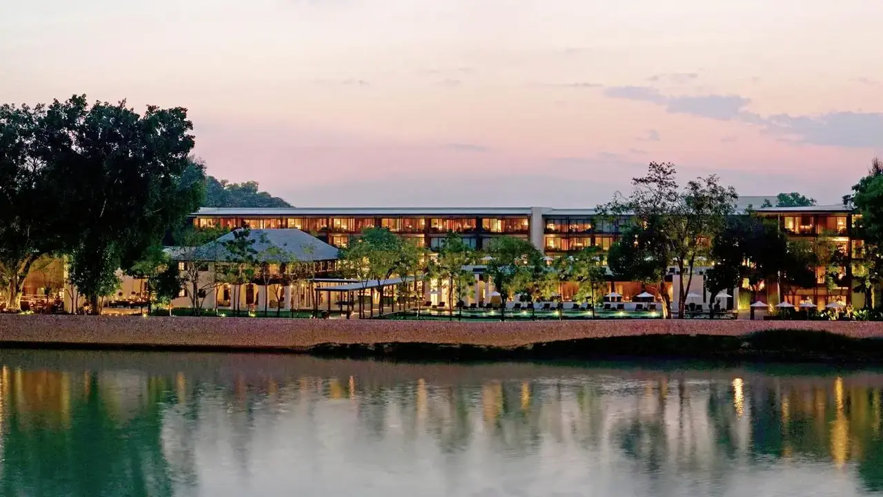 Anantara Chiang Mai Resort
