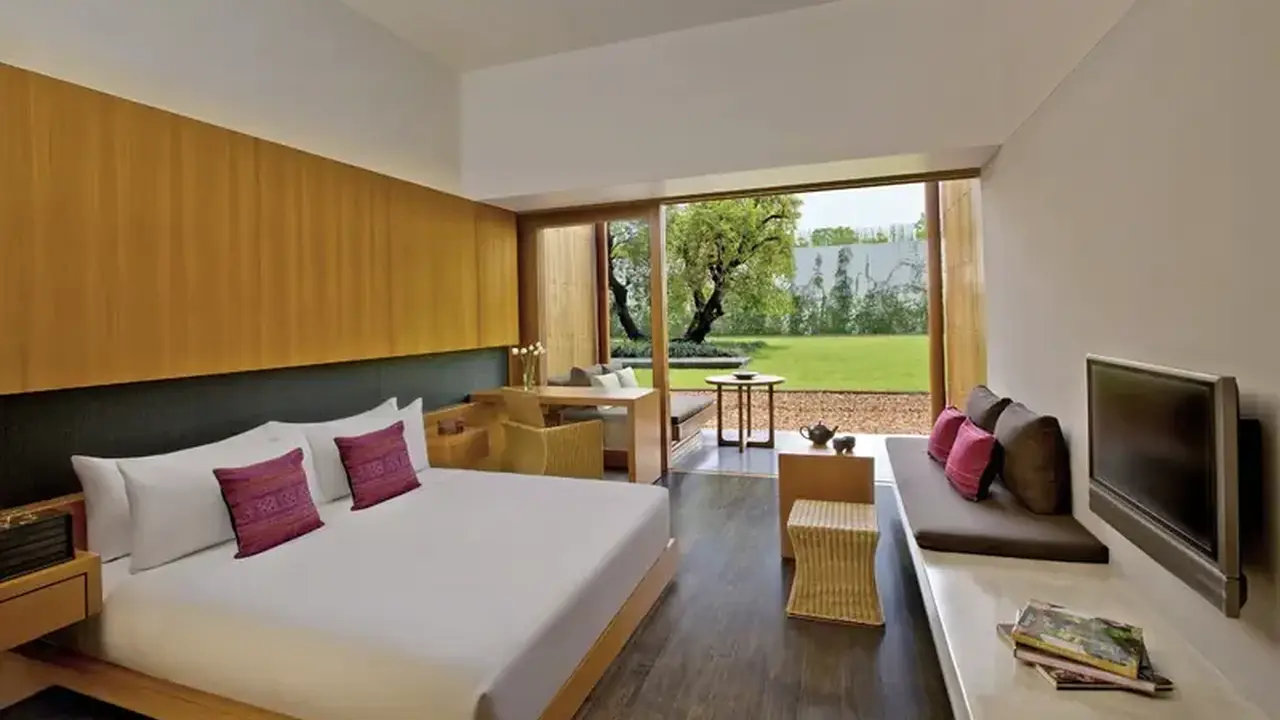 Anantara Chiang Mai Resort